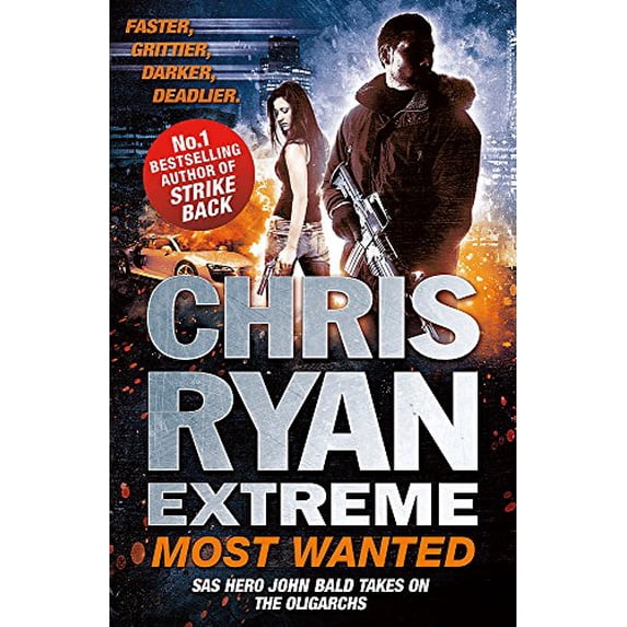 Pre-Owned Chris Ryan Extreme: Most Wanted (Paperback) 1444756737 9781444756739