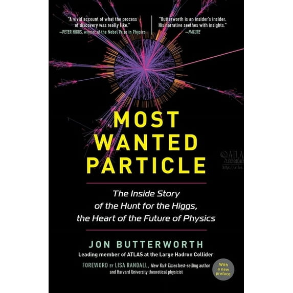 Most Wanted Particle - Paperback