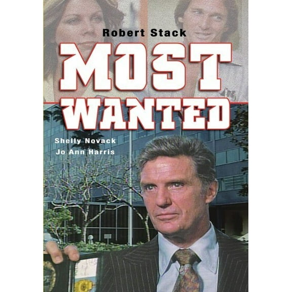 Most Wanted: The Complete Series