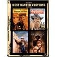 thumbnail image 1 of Most Wanted Westerns (DVD), 1 of 5