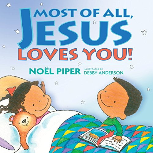 Pre-Owned Most of All, Jesus Loves You! Paperback