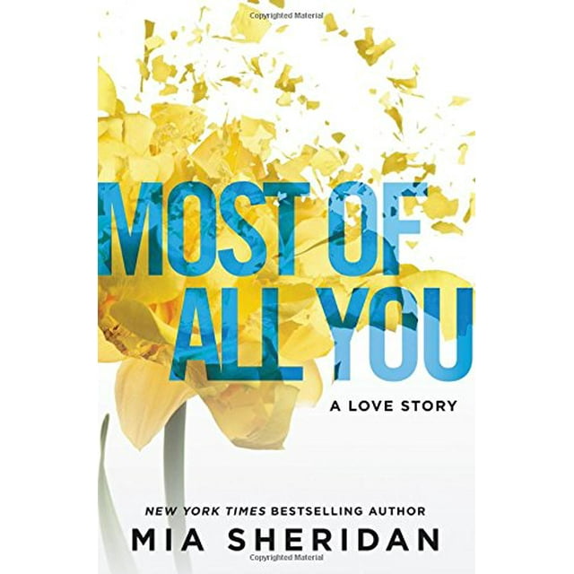 Most of All You : A Love Story (Paperback)