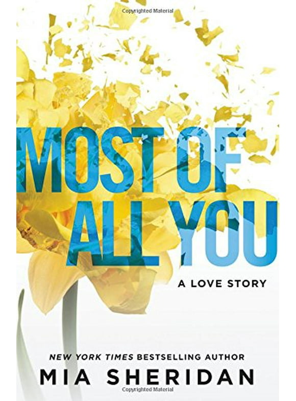 Most of All You : A Love Story (Paperback)