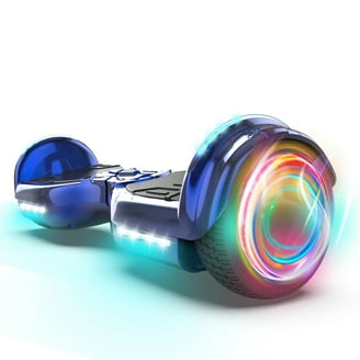 SMART 8 BALANCE WHEEL ピンクと青 8 inch Hoverboard, Transformers Galaxy Pink PRO, Standard