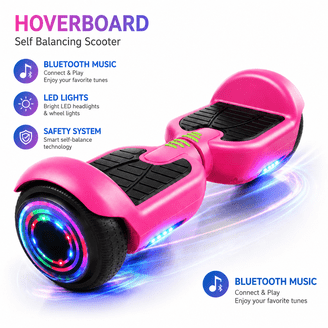 Smart Wheel Balance Board