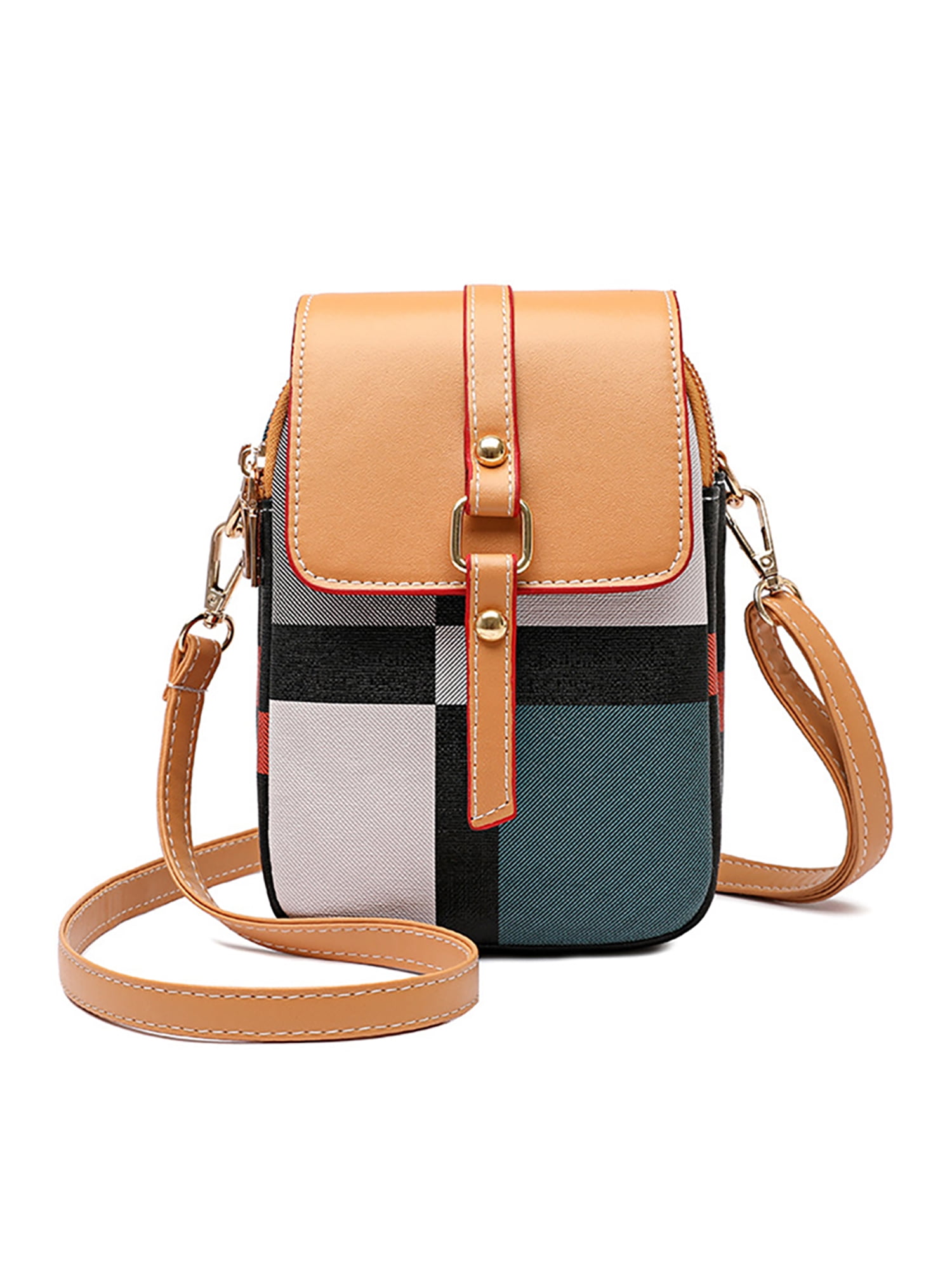  Soft Leather Tote Purse Zipper Closure Designer Handbag Women  RFID Top-handle Bag Lightweight Medium : Clothing, Shoes & Jewelry