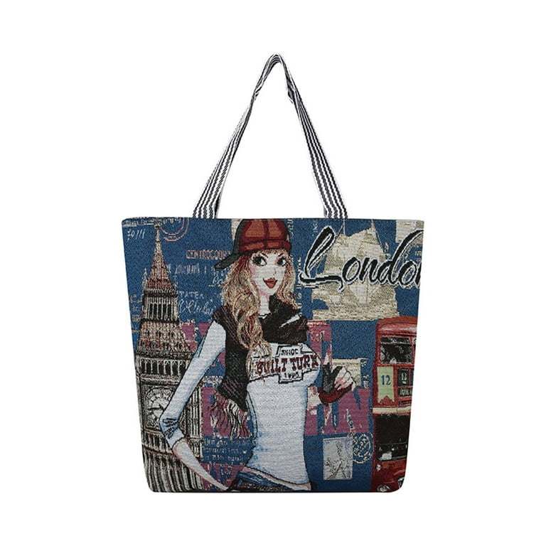 Canvas bags deals for ladies
