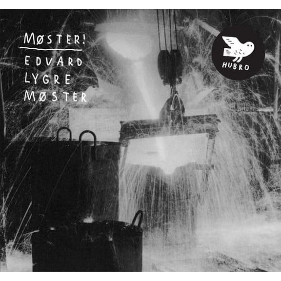 Moster! - Edvard Lygre Moster - Jazz - CD