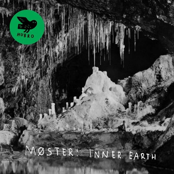 Moster! - Inner Earth - Jazz - CD