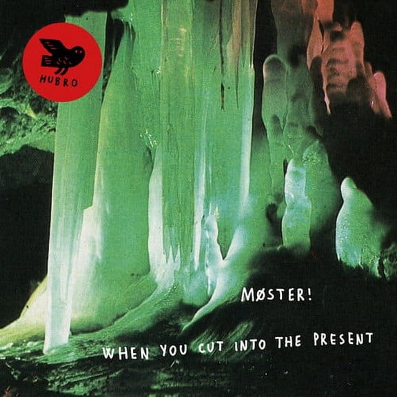 Moster - When You Cut Into the Present - Jazz - CD