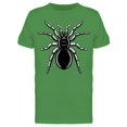 thumbnail image 1 of Mostly Black Tarantula Engraved Tee Men's -Image by Shutterstock, 1 of 1