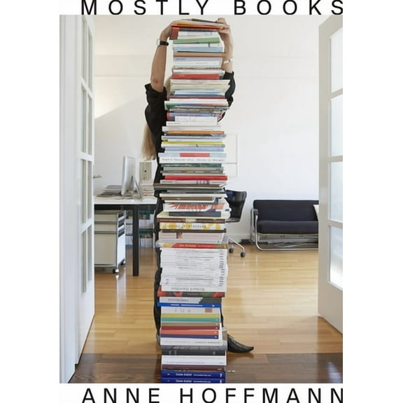 Mostly Books (Paperback)