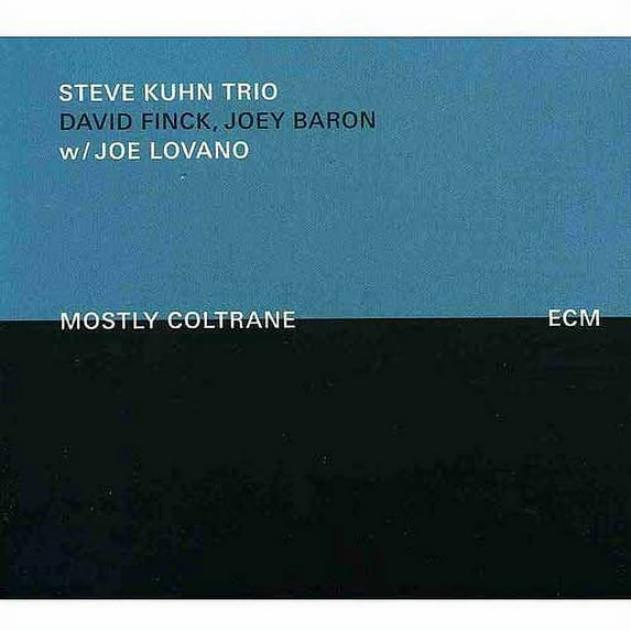 Mostly Coltrane (Ocrd)