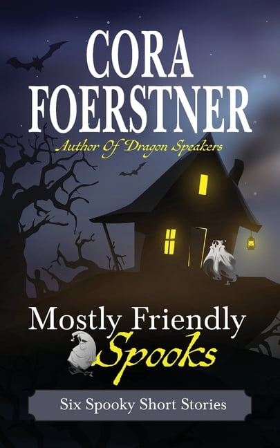 Mostly Friendly Spooks, (Paperback)