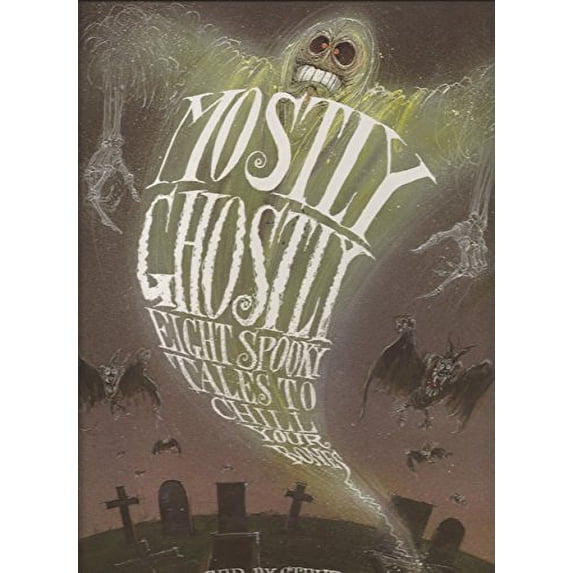 Pre-Owned Mostly Ghostly Paperback