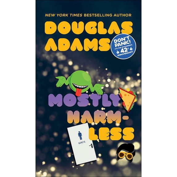 Mostly Harmless