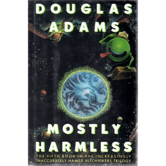 Pre-Owned Mostly Harmless (Hardcover) 0517577402 9780517577400