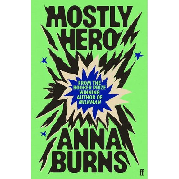 Mostly Hero Binding: Hardcover