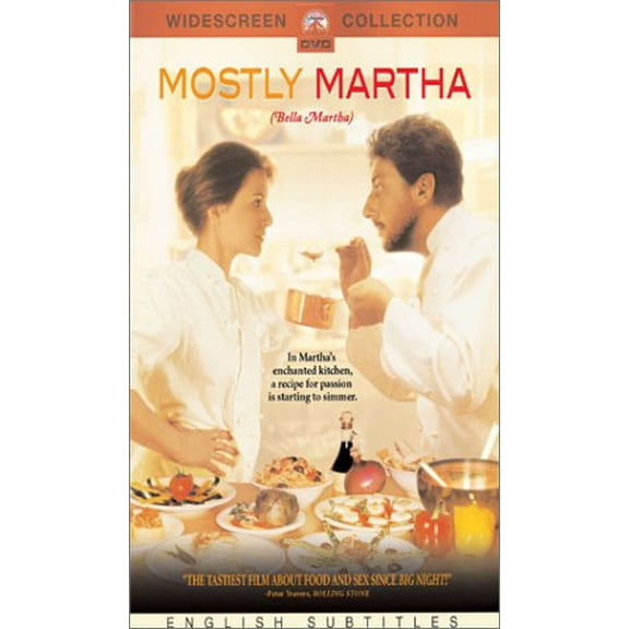 Mostly Martha (DVD) directed by Sandra Nettelbeck