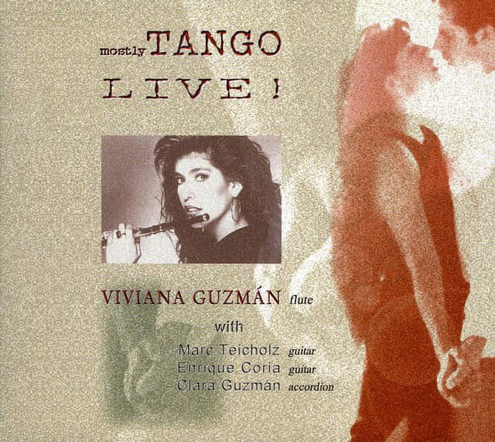 Pre-Owned - Mostly Tango Live