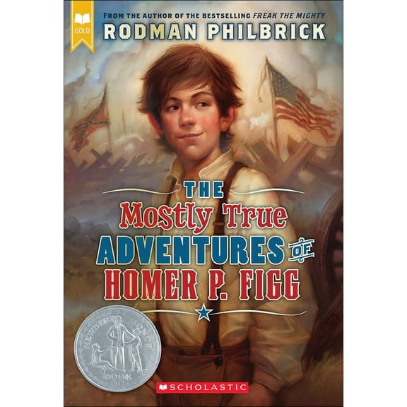 Mostly True Adventures of Homer P. Figg, (Hardcover)