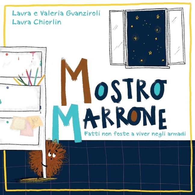 Mostro Marrone: Fatti non foste a viver negli armadi, (Paperback)
