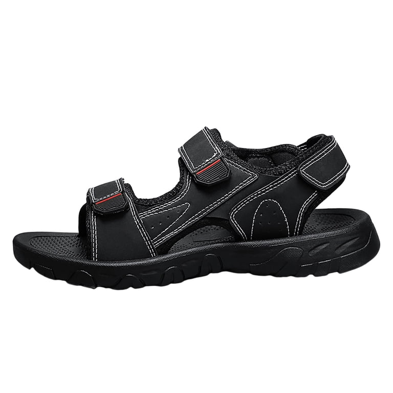 Mostsola Athletic Sandals for Men Open Toe Hiking Outdoor  display picture 3