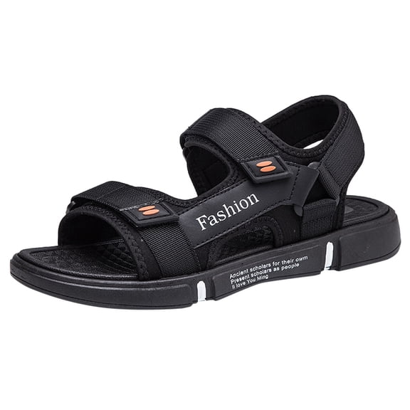 Mostsola Athletic Sandals for Men Open Toe Hiking Outdoor Non Slip Casual Beach Sport Sandals