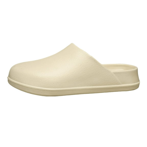 Mostsola Clogs for Men Women Garden Shoes Slip on Outdoor Beach Shoes Comfort Non-Slip Slippers