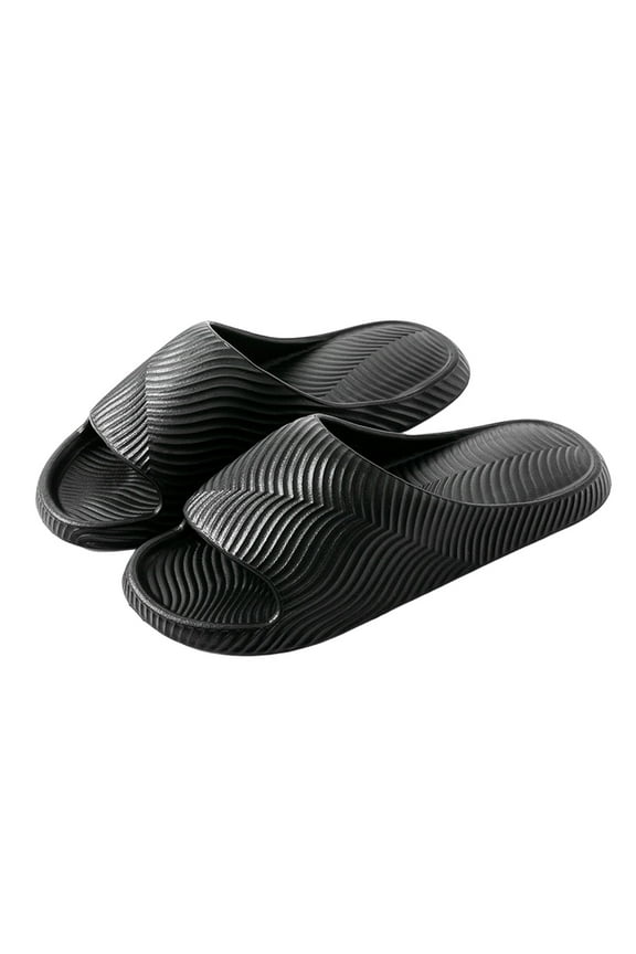 Cloud Slides for Women Comfort Soft Sole Anti-Slip Shower Shoes Quick Drying Beach Shoes