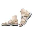thumbnail image 1 of Mostsola Hiking Sandals for Women Anti-Slip Comfort Arch Support Casual Summer Walking Sandals, 1 of 9