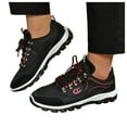 thumbnail image 1 of Mostsola Hiking Shoes Mens Sneakers Waterproof Running Shoes Outdoor Workout Camping Tennis Shoes, 1 of 9
