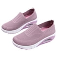 thumbnail image 1 of Mostsola Loafers for Women Slip on Shoes Casual Sneakers Non-slip Walking Shoes Athletic Shoes, 1 of 6