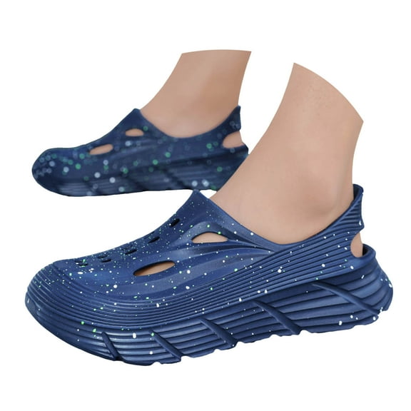Mostsola Mens Clogs Casual Outdoor Water Beach Shoes Quick Drying Sandals Comfort Garden Shoes