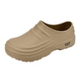 thumbnail image 1 of Mostsola Mens Slip Resistant Clogs EVA Chef Work Shoes for Restaurant Hospital Nursing Garden, 1 of 9