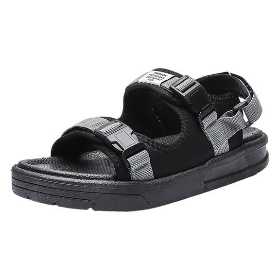 Mostsola Mens Sport Sandals Open Toe Water Sandals with Arch Support for Outdoor Beach Travel Summer