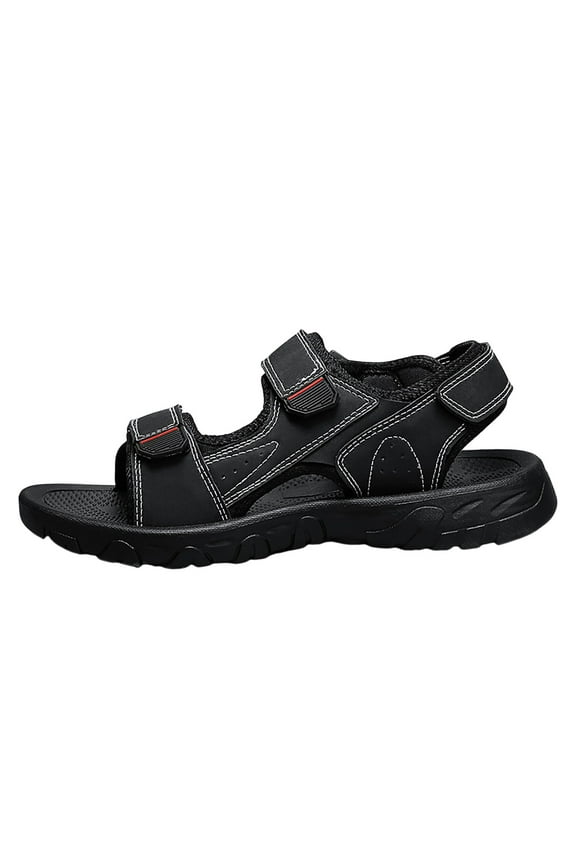 Athletic Sandals for Men Open Toe Hiking Outdoor Non Slip Casual Beach Sport Sandals
