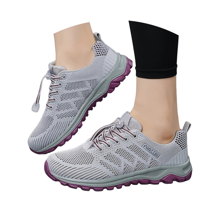 Running Sneakers Athletic Shoes Lace-Up Mesh Breathable Cushioned Amazon.com | Nautica Men main image 3