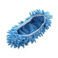 thumbnail image 1 of Mostsola Mop Slippers for Floor Cleaning Socks Washable Tool Supplies Women Men House Mop Shoes, 1 of 6