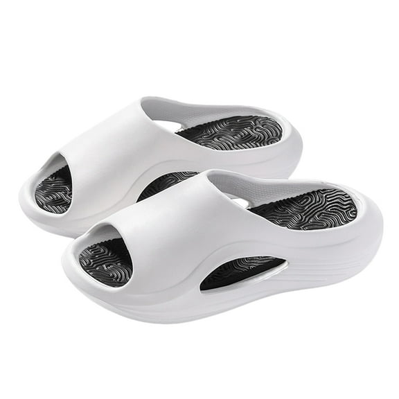 Mostsola Slippers for Women Cushion Footbed Slide Sandals House Shoes Pool Beach Outdoor Beach Shoes