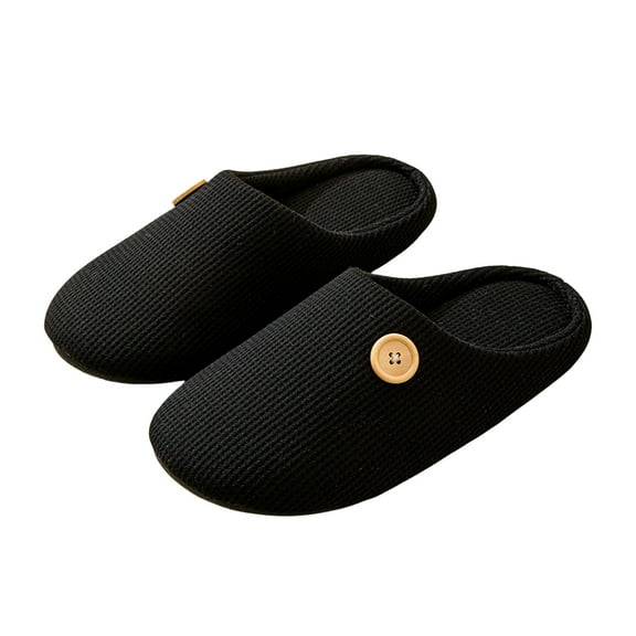 Mostsola Slippers for Women Slip on Shoes Lightweight House Slippers Casual Indoor House Shoes