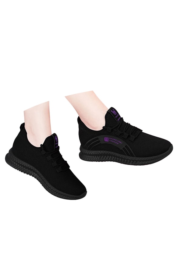 Walking Shoes Women Comfortable Workout Slip on Fashion Sneakers Non Slip Running Shoes