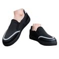 thumbnail image 1 of Mostsola Walking Shoes for Men Mesh Tennis Shoes Casual Lightweight Flats Fashion Sneakers, 1 of 8