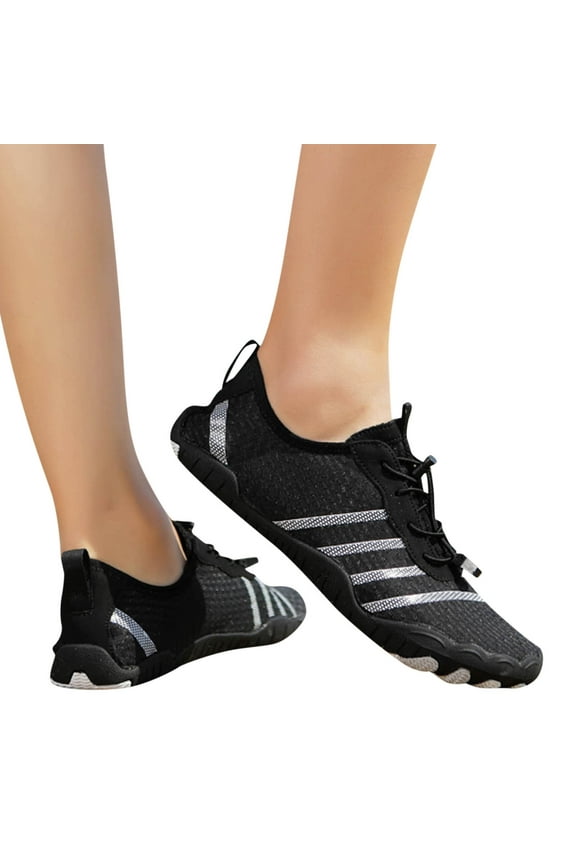Water Shoes for Men Barefoot Shoes Breathable Quick Dry Aqua Outdoor Sports Shoes