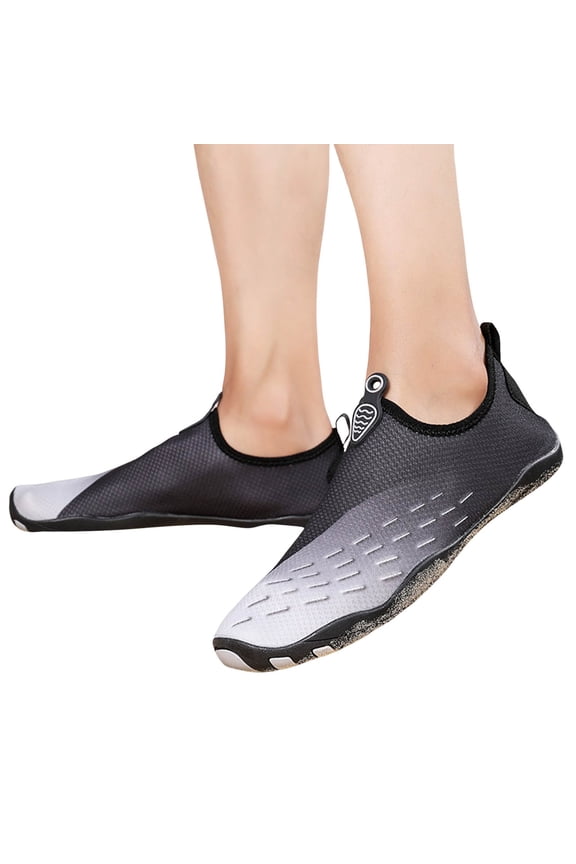 Water Shoes for Women Men Quick-Dry Athletic Barefoot Shoes Summer Beach Athletic Shoes