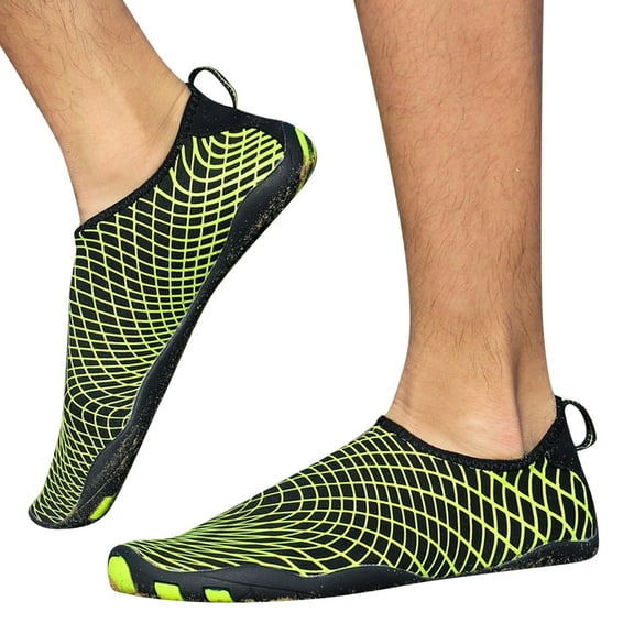 Mostsola Water Shoes for Women Men Quick Dry Summer Beach Swim Barefoot Anti-Slip Sock Sneakers