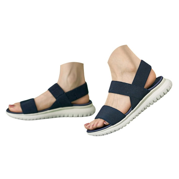 Mostsola Womens Sandals Lightweight Quick Dry Water Beach Shoes Slingback Athletic Walking Shoes