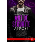 Mot de s curit , Paperback