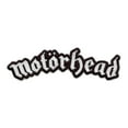 thumbnail image 1 of Motörhead Gothic Style Logo Patch Metal Rock Band Embroidered Iron On, 1 of 2