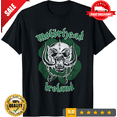 thumbnail image 1 of Motörhead – St. Patricks Everything Louder T-Shirt, LIMITED EDITION-TH63637, 1 of 2